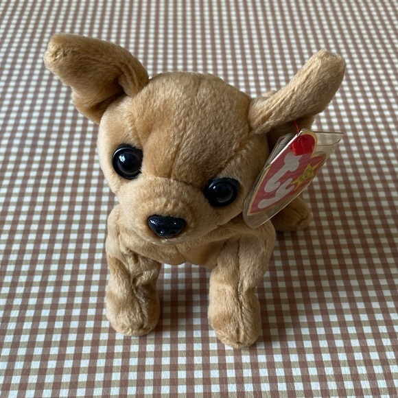 Ty Beanie babies 1999 Tiny Chihuahua - Picture 2 of 10